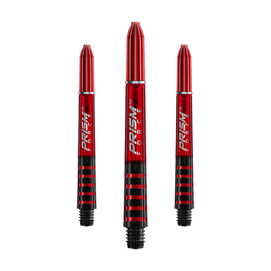 Winmau Prism Force Shafts - Rot