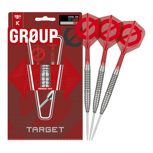 Target Group O 02 Swiss Points Steeldarts