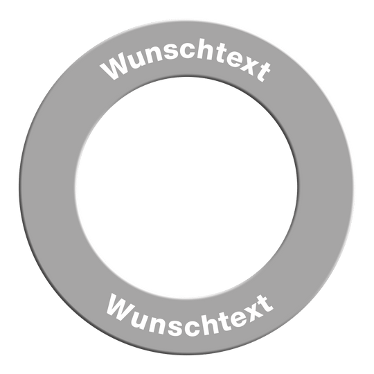 Surround mit Wunschdruck