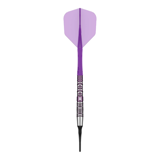 Caliburn Awakening Ivan Softdarts - 20g Das Produkt ist die Caliburn Awakening Ivan Softdarts mit einem Gewicht von 20g. Ideal für alle, die Softdarts spielen.