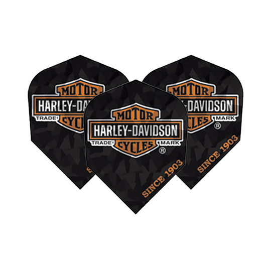 Harley-Davidson OilCan Hologram No2 Standard Flights