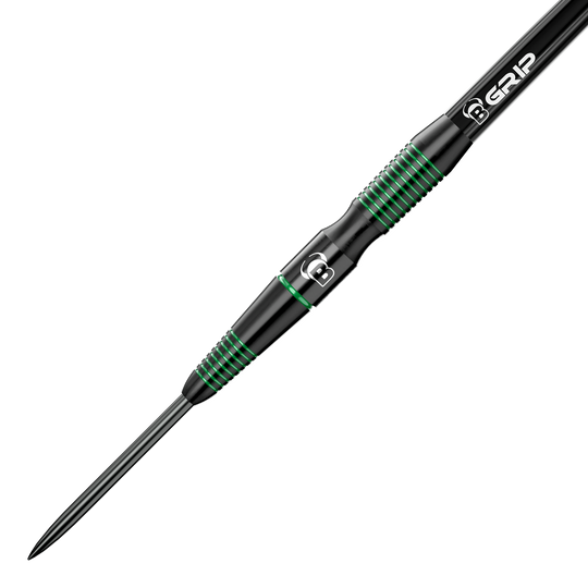 Bulls Brian Raman G2 Steeldarts Abgebildet sind die Bulls Brian Raman G2 Steeldarts. Das Produkt ist für Dartspieler entwickelt.