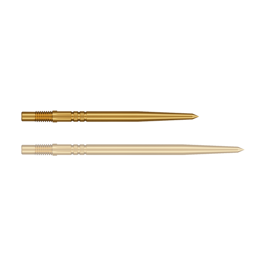 Shot Turbo Point Dartspitzen - Gold
