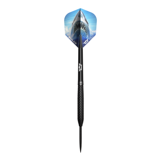 Bulls NL Shark Pro Black Steeldarts