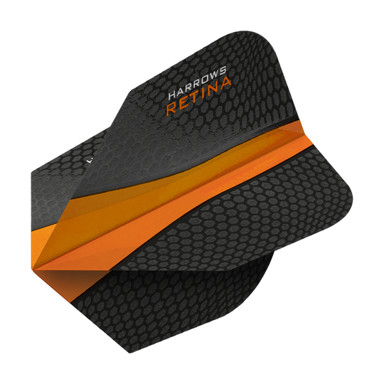 Harrows Retina Orange No6 Flights