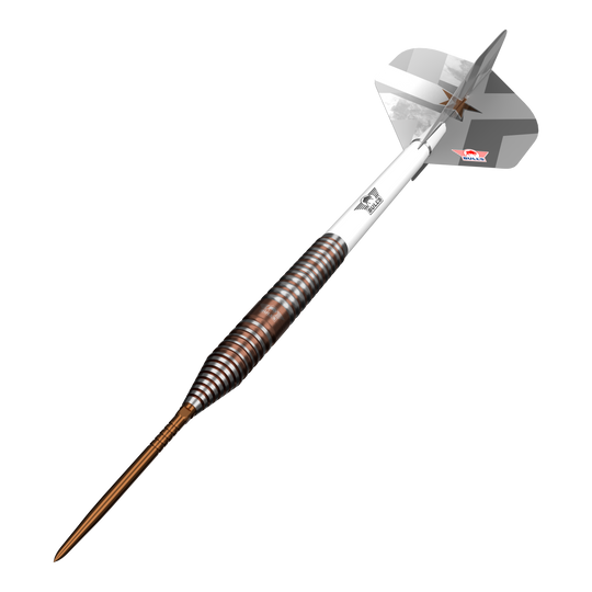 Bulls NL Max Hopp E5 Convertible Point Steeldarts Bulls NL Max Hopp E5 Convertible Point Steeldarts