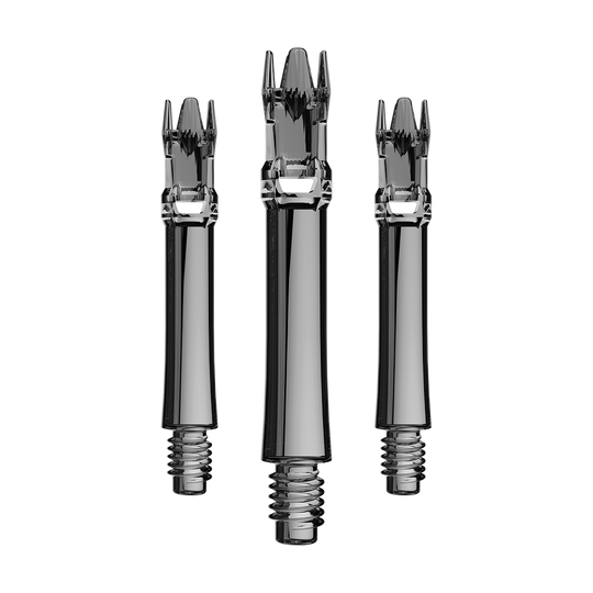 L-Style L-System Ersatzshafts - Clear Black L-Style L-System Ersatzshafts - Clear Black