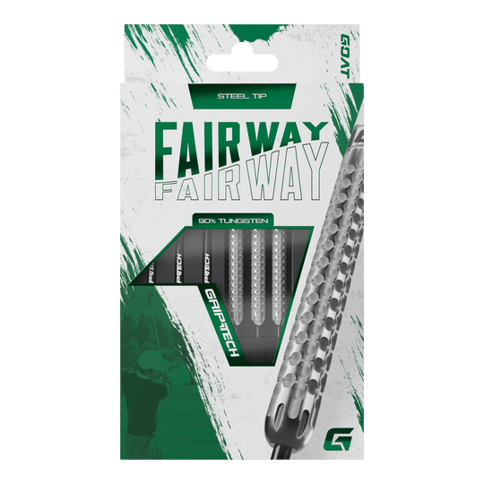 GOAT Fairway V1 Tungsten Steeldarts