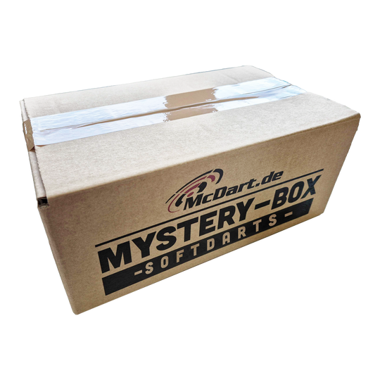 McDart Mystery-Box - Softdarts