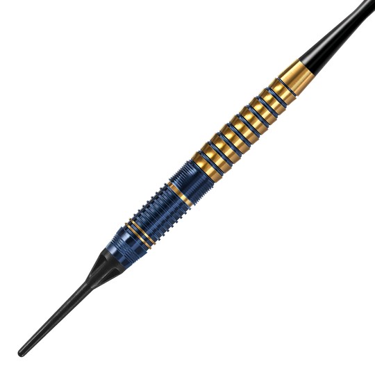 Harrows Nox Premium Brass Softdarts Harrows Nox Premium Brass Softdarts. Abgebildet sind hochwertige Softdarts aus Messing von Harrows.