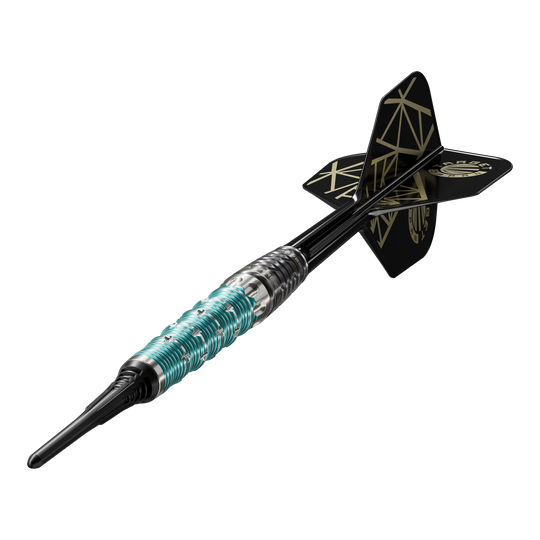 Target Japan The Rising Miracle Combination Limited Edition Softdarts - 21,5g
