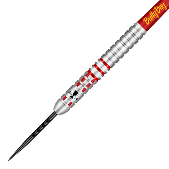 Shot Michael Smith Achieve World Cup 2024 Limited Edition Steeldarts - 24g