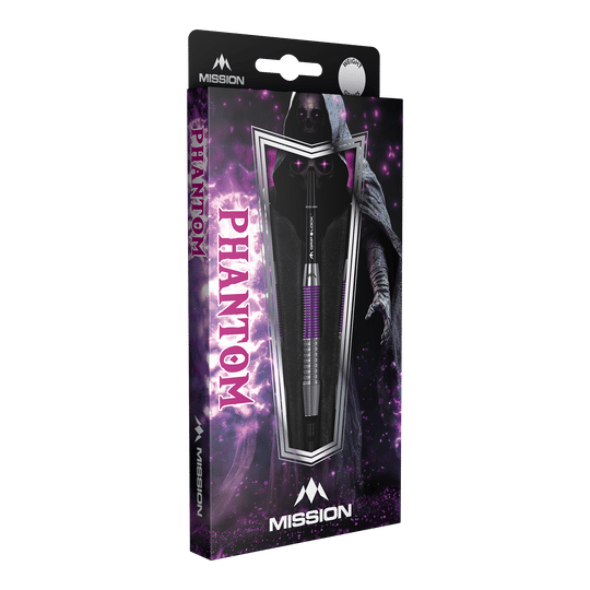 Mission Phantom Brass Softdarts - 18g