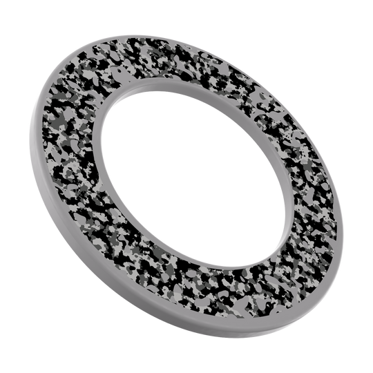 Das Bild zeigt das Produkt mit dem Dateinamen DBS-CAMO2_McDart_Camo_Dartboard_Surround_Urban_3. Es handelt sich vermutlich um ein Dartboard-Surround mit Camouflage-Design.