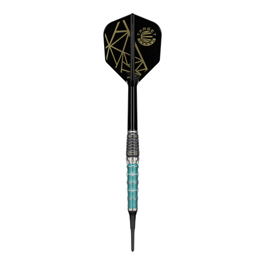 Target Japan The Rising Miracle Combination Limited Edition Softdarts - 21,5g