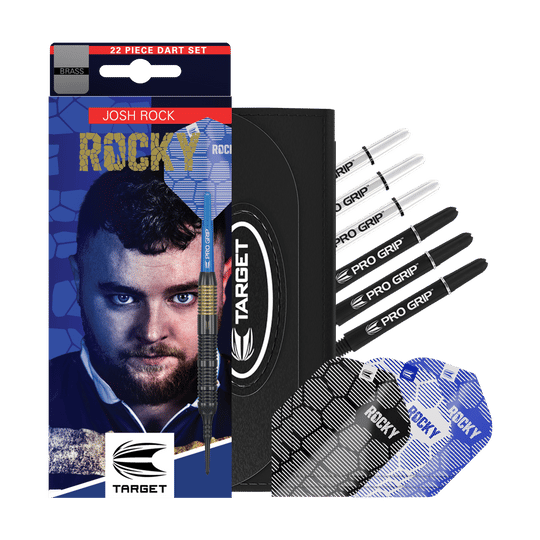 Target Josh Rock Brass Softdarts - 18g