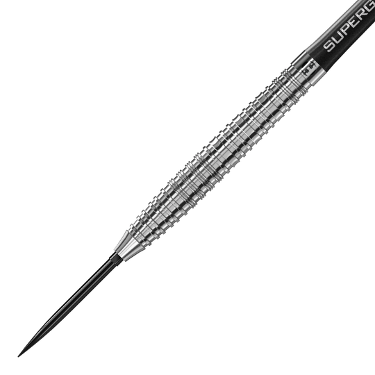 Harrows NX90 Tapered Quick Point Steeldarts Die Harrows NX90 Tapered Quick Point Steeldarts werden vorgestellt. Das Produkt zeichnet sich durch eine schlanke Form und hochwertige Verarbeitung aus.