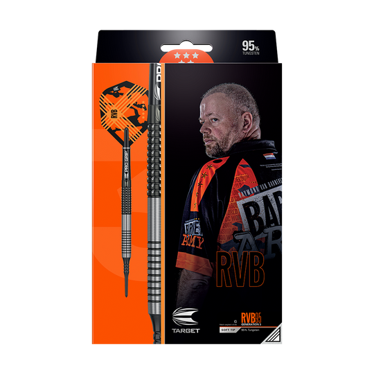 Target RVB95 GEN3 Softdarts