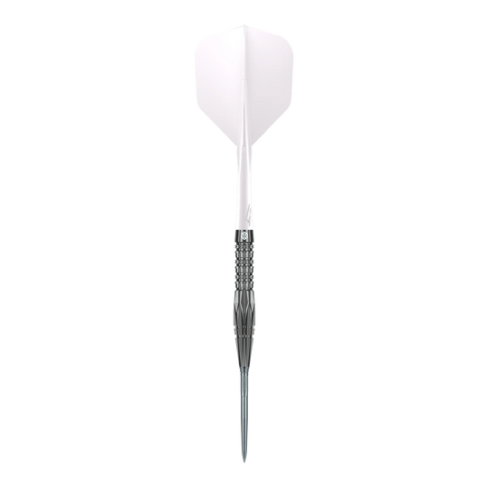 Caliburn Prisma Steeldarts - 19,5g. Die Darts eignen sich hervorragend für den Wettkampf und das Training.