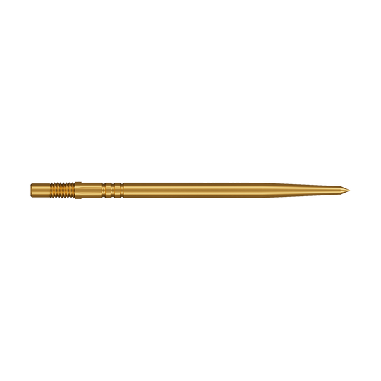 Shot Turbo Point Dartspitzen - Gold
