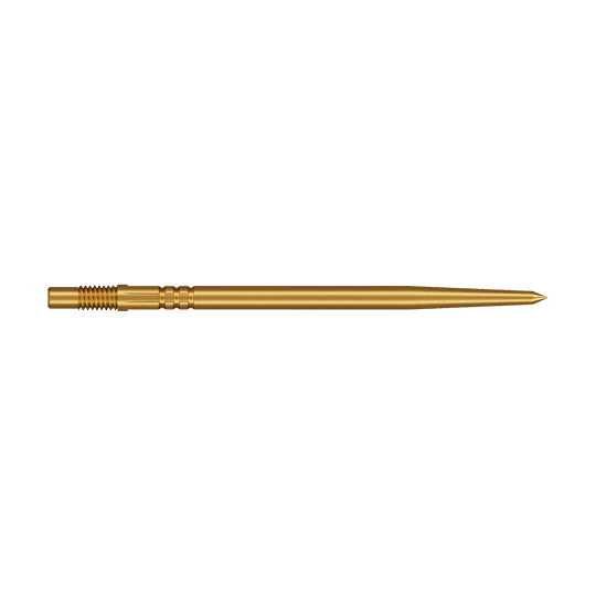 Shot Turbo Point Dartspitzen - Gold Shot Turbo Point Dartspitzen - Gold