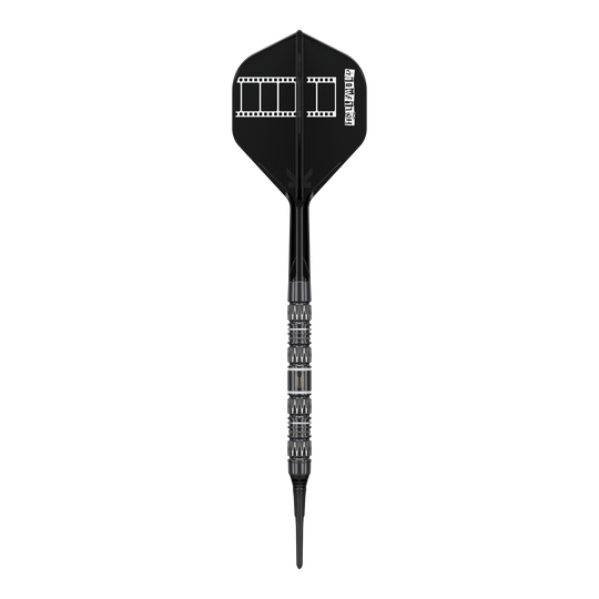 Target Chris Dobey 95K Softdarts - 18g Target Chris Dobey 95K Softdarts - 18g wird gezeigt. Das Bild zeigt einen Softdartpfeil aus dieser Produktreihe.