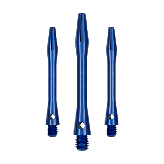 Aluminium Shafts - Blau