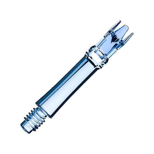 L-Style L-System Ersatzshafts - Clear Blue