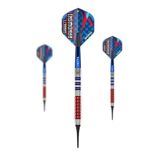 Winmau Garret Rakowski Softdarts - 20g