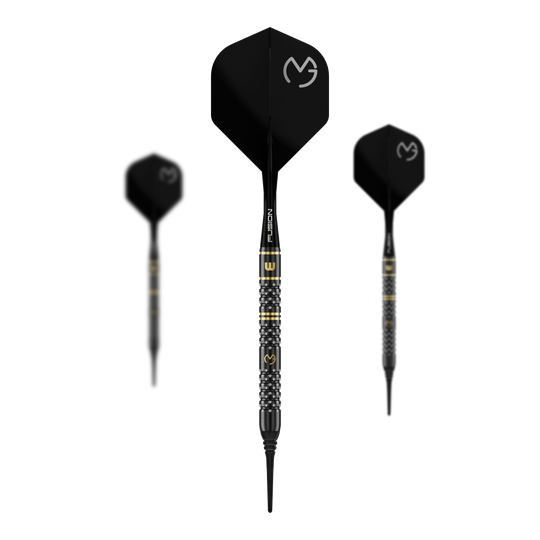 Winmau Michael Van Gerwen W-MAX Softdarts - 18g
