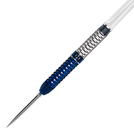 Harrows GEO Parallel Quick Point Steeldarts Gezeigt werden die Harrows GEO Parallel Quick Point Steeldarts. Die Darts sind klar und deutlich zu erkennen.