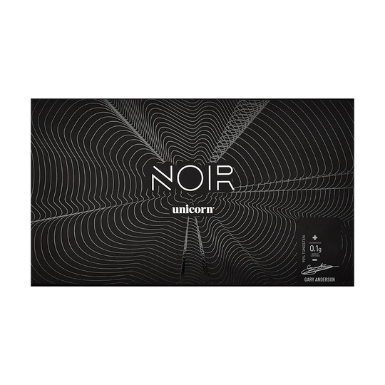 Unicorn Noir Gary Anderson Phase 5 Softdarts