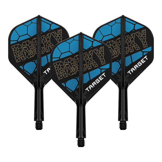 Target K-Flex Josh Rock No2 Standard Flight-Shaft-System