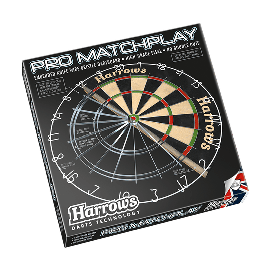 Harrows Pro Matchplay Dartboard
