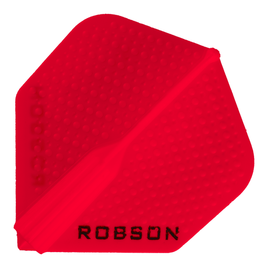 Robson Plus Dimple Flights - Rot