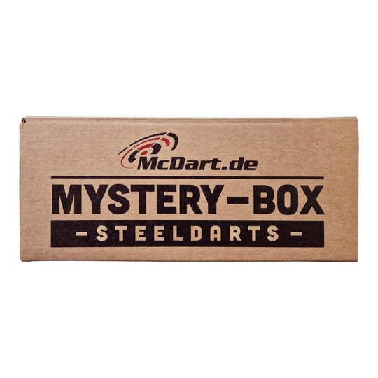 Phil Taylor Mystery Steeldart Fan-Box