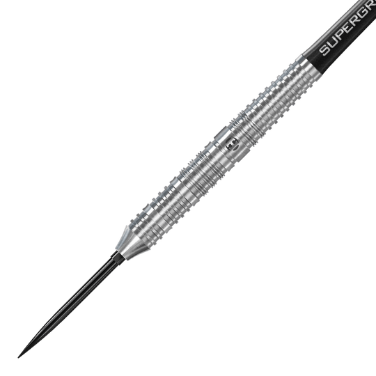 Harrows NX90 Parallel Quick Point Steeldarts Dieses Foto zeigt die Harrows NX90 Parallel Quick Point Steeldarts. Die Darts zeichnen sich durch ihre hochwertige Verarbeitung aus.