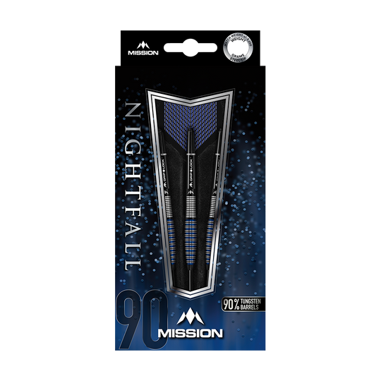 Mission Nightfall Model 4 Steeldarts