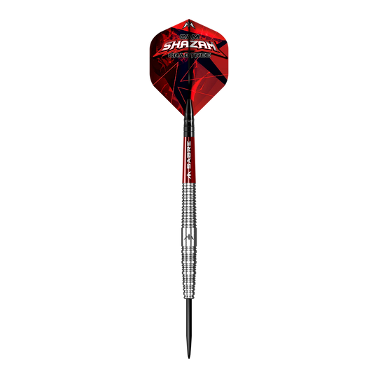 Mission Cam Crabtree Natural Steeldarts Dies ist eine Abbildung der Mission Cam Crabtree Natural Steeldarts. Das Produkt eignet sich sowohl für Anfänger als auch für Profis.