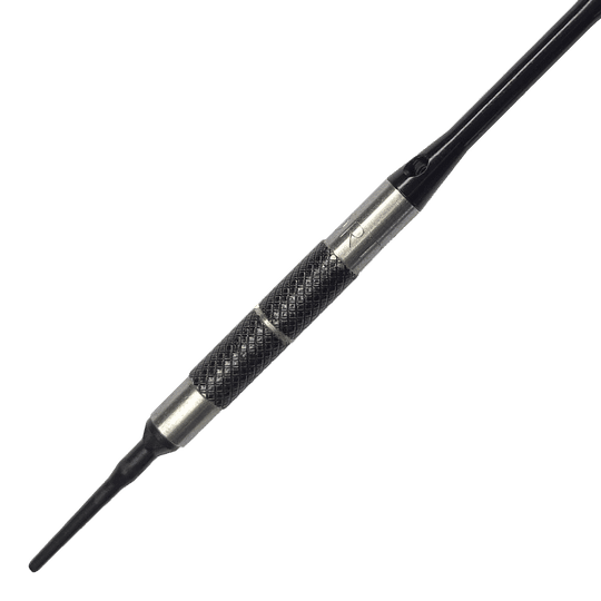 McDart 85er Tungsten V12 Softdarts - 17g