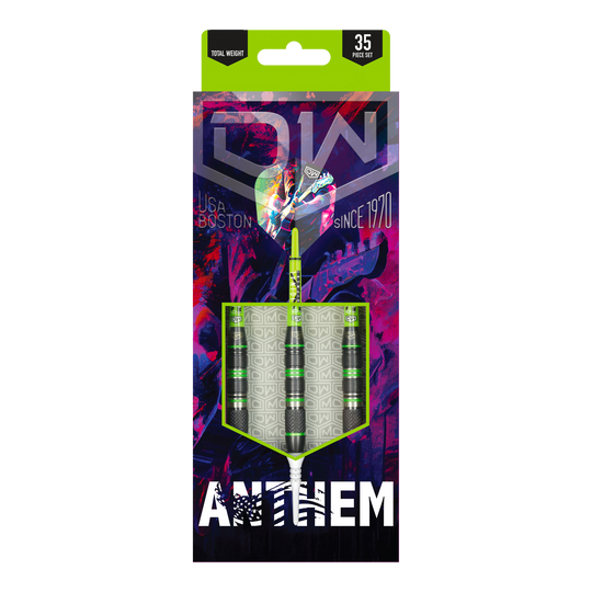 DW Anthem Softdarts - 18g