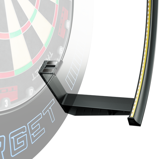 Target Corona Vision 2 Beleuchtungssystem Target Corona Vision 2 Beleuchtungssystem