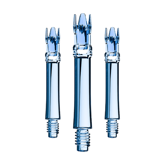 L-Style L-System Ersatzshafts - Clear Blue