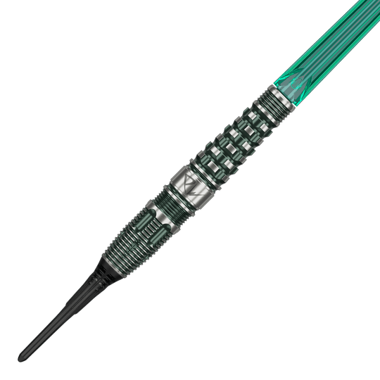Target Japan Prime Series PW GEN 3 Softdarts - 19g Dieses Bild stellt Target Japan Prime Series PW GEN 3 Softdarts - 19g dar. Das hochwertige Dartprodukt ist für den professionellen Einsatz geeignet.