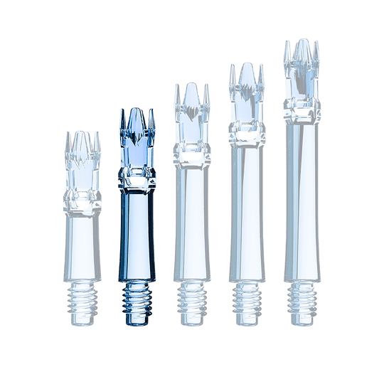 L-Style L-System Ersatzshafts - Clear Blue L-Style L-System Ersatzshafts - Clear Blue