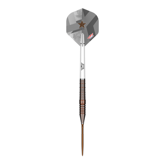 Bulls NL Max Hopp E5 Convertible Point Steeldarts Bulls NL Max Hopp E5 Convertible Point Steeldarts