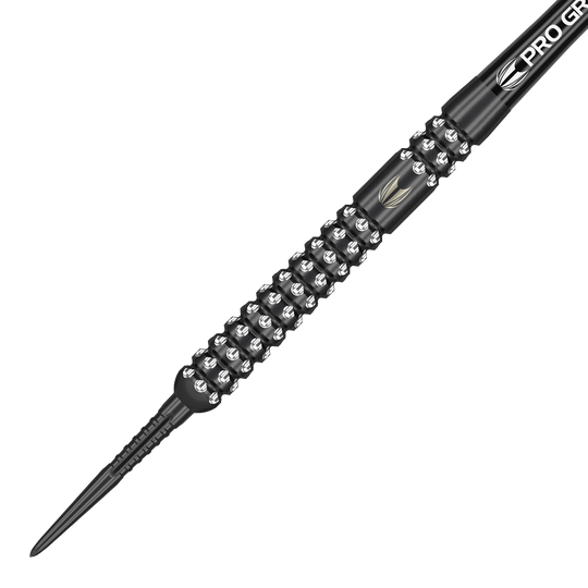 Target Rob Cross Black Pixel Steeldarts