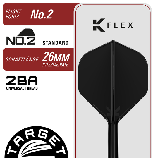 Target Japan Black Marque Pierce Swiss Point Steeldarts Das Produktbild stellt die Target Japan Black Marque Pierce Swiss Point Steeldarts dar. Sie sind optimal für präzises Dartspiel geeignet.