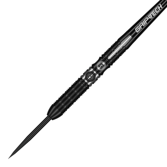 GOAT 8Ball Steeldarts Die GOAT 8Ball Steeldarts sind auf diesem Produktbild zu sehen. Das Bild zeigt das Design und die Verarbeitung der Steeldarts.