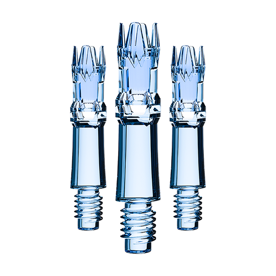 L-Style L-System Ersatzshafts - Clear Blue
